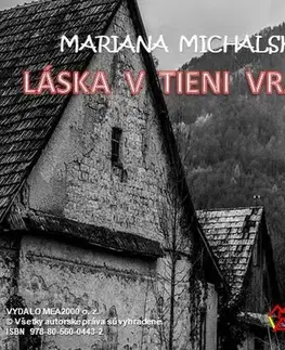 Detektívky, trilery, horory Láska v tieni vrážd - Mariana Michalská