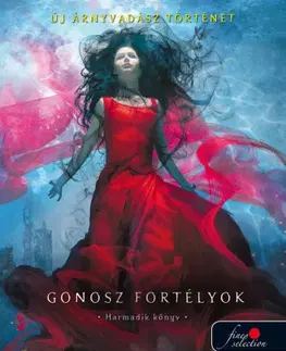 Sci-fi a fantasy Éjsötét Királynő - Gonosz fortélyok 3. - Cassandra Clare,Gergely Kamper