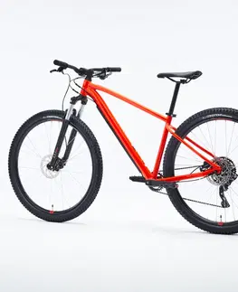 horské bicykle Horský bicykel Explore 500 29" červený