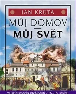 Slovenské a české dejiny Můj domov, můj svět - Jan Krůta