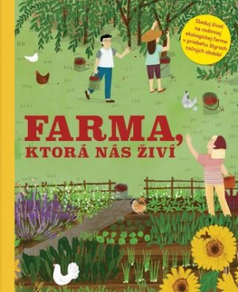 Príroda Farma, ktorá nás živí - Kolektív autorov