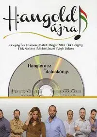 Hobby - ostatné Hangold újra! (CD melléklettel) - Éva Gergely,Kolektív autorov