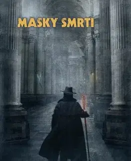 Sci-fi a fantasy Masky smrti - Jim Butcher