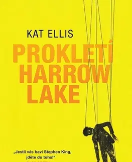 Young adults Prokletí Harrow Lake - Kat Ellis