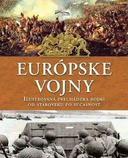 Vojnová literatúra - ostané Európske vojny, 2. vydanie