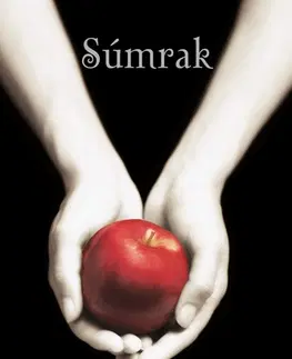 Sci-fi a fantasy Súmrak, 2.vydanie - Stephenie Meyer