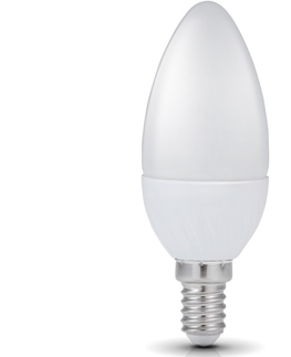 LED osvetlenie  LED žiarovka E14/4,5W/230V 3000K 