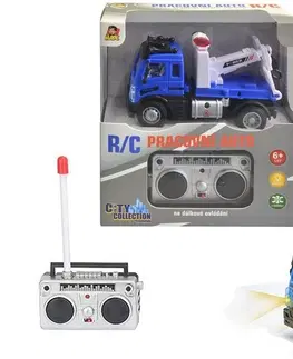 Hračky - RC modely MADE - Auto na diaľkové ovládanie 12 x 7 x 6 cm