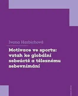 Šport - ostatné Motivace ve sportu - Ivana Harbichová