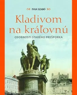 Biografie - Životopisy Kladivom na kráľovnú - Ivan Szabó