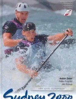 Šport - ostatné Sydney 2000 - Anton Zerer