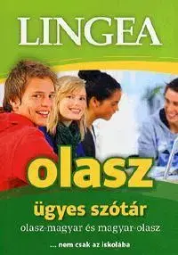 Slovníky LINGEA Olasz ügyes szótár - Kolektív autorov