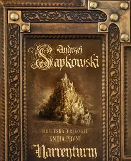Sci-fi a fantasy Narrenturm - Andrzej Sapkowski