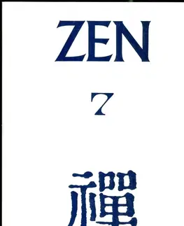 Východné náboženstvá Zen 7 (Antologie) - Kolektív autorov