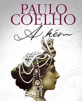 Historické romány A kém - Paulo Coelho