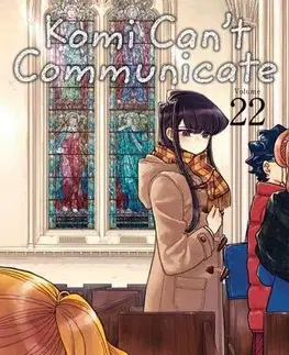 Manga Komi Can't Communicate, Vol. 22 - Tomohito Oda