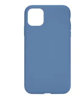 Puzdrá na mobilné telefóny Puzdro Tactical Velvet Smoothie pre Apple iPhone 14 Plus, modré 57983109820