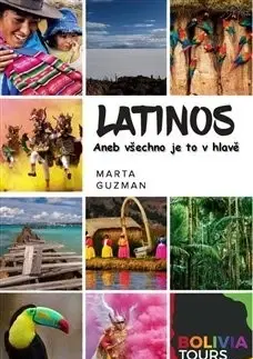 Svetová beletria Latinos - Marta Guzman