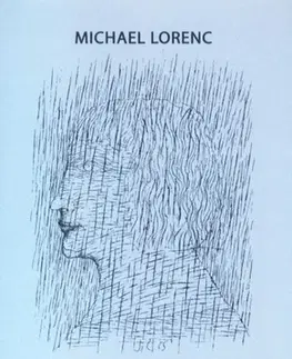 Poézia Visuté zahrady deště - Michael Lorenc