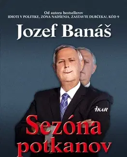 Slovenská beletria Sezóna potkanov - Jozef Banáš