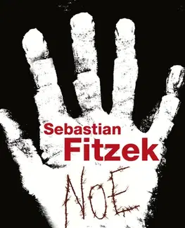 Detektívky, trilery, horory Noe - Sebastian Fitzek