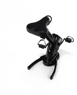 Kancelárske kreslá Kancelárska stolička/stacionárny bicykel, čierna, BIKE