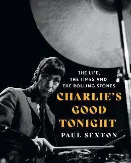 Film, hudba Charlie's Good Tonight - Paul Sexton