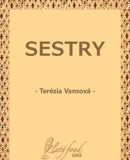 Slovenská beletria Sestry - Terézia Vansová