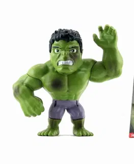 Hračky - akčné figúrky JADA - Marvel Hulk figúrka 6