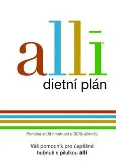 Nápoje - ostatné Alli dietní plán