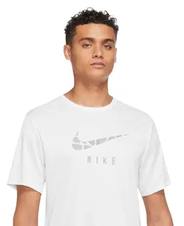 Pánske tričká Nike Dri-Fit Run Division M L