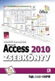 Databázy Access 2010 - Barnabás Bártfai