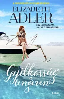 Detektívky, trilery, horory Gyilkosság a tengeren - Elizabeth Adlerová