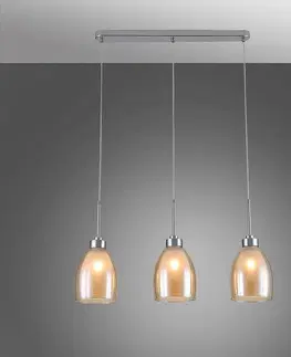Moderné lampy do obývačky Lampa Vita AD-03LY Žltá LS3