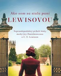 Historické romány Ako som sa stala pani Lewisovou - Patti Callahanová