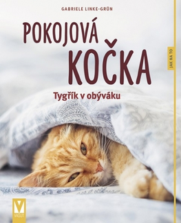 Mačky Pokojová kočka – 2. vydání - Gabriele Linke-Grün