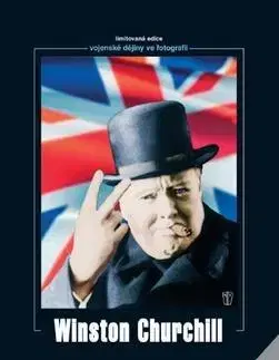Biografie - ostatné Winston Churchill - Legrand Vinston Jacques