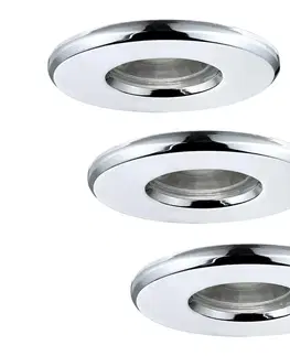 LED osvetlenie Eglo Eglo 94978 - SADA 3x LED Kúpeľňové svietidlo IGOA 1xLED/3,3W/230V 