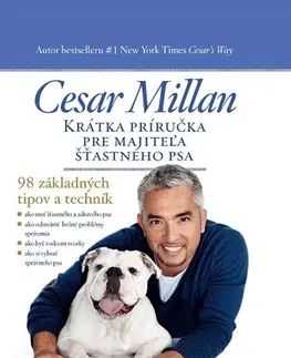Mačky Krátka príručka pre majiteľa šťastného psa - Cesar Millan