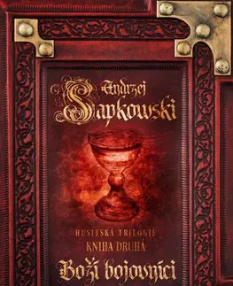 Sci-fi a fantasy Boží bojovníci - Andrzej Sapkowski