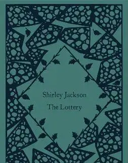Detektívky, trilery, horory The Lottery - Shirley Jackson