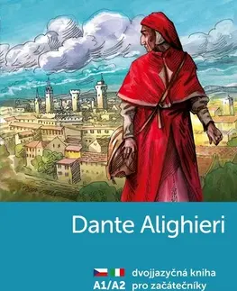 Zjednodušené čítanie Dante Alighieri A1/A2 - Valeria De Tommaso