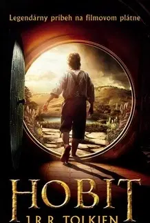 Sci-fi a fantasy Hobit (slovenský) - John Ronald Reuel Tolkien,Alan Lee,Otakar Kořínek