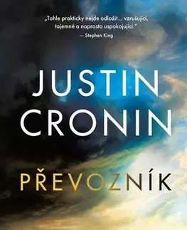 Sci-fi a fantasy Převozník - Justin Cronin