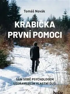 Psychológia, etika Krabička první pomoci + CD - Tomáš Novák