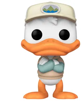 Zberateľské figúrky POP! Disney: Donald Duck (Mickey & Friends) POP-1494