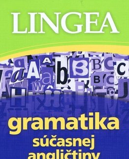 Gramatika a slovná zásoba Gramatika súčasnej angličtiny - 3. vydanie