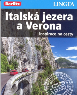 Európa LINGEA CZ - Italská jezera a Verona - inspirace na cesty