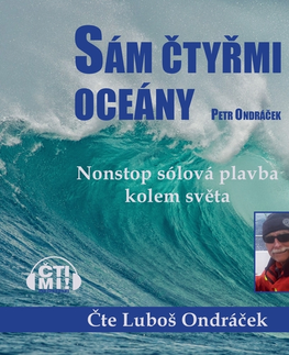 Biografie - ostatné Milovať a ctiť OZ Sám čtyřmi oceány