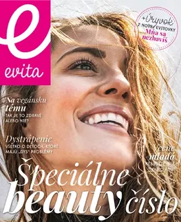 Časopisy E-Evita magazín 08/2022